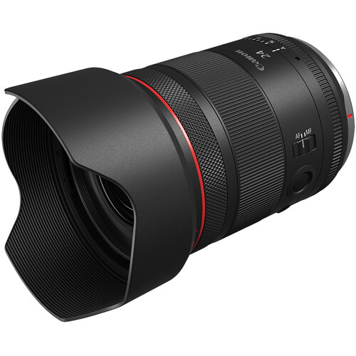 Canon RF 24mm f/1.4 L VCM - 2